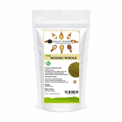 Moong Whole
