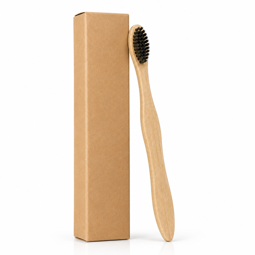 Bamboo Toothbrush