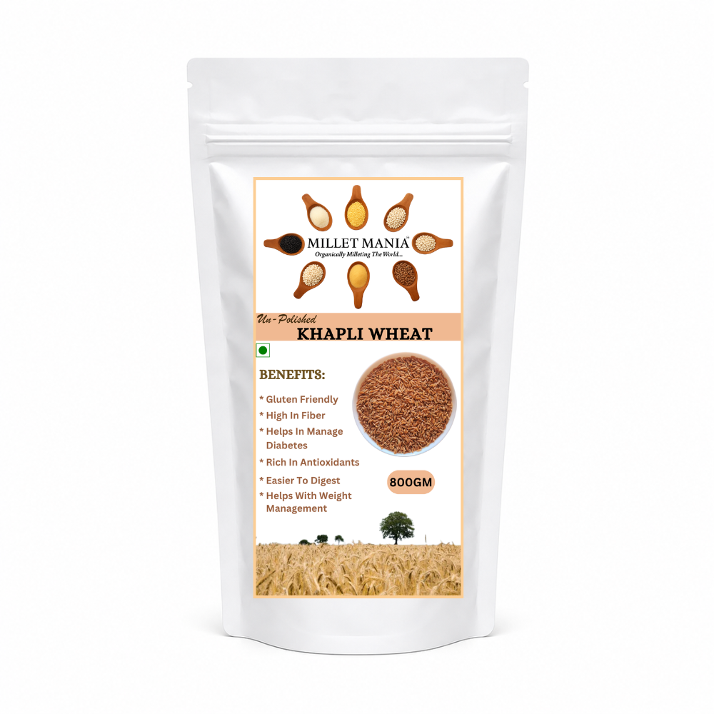 Khapli Wheat