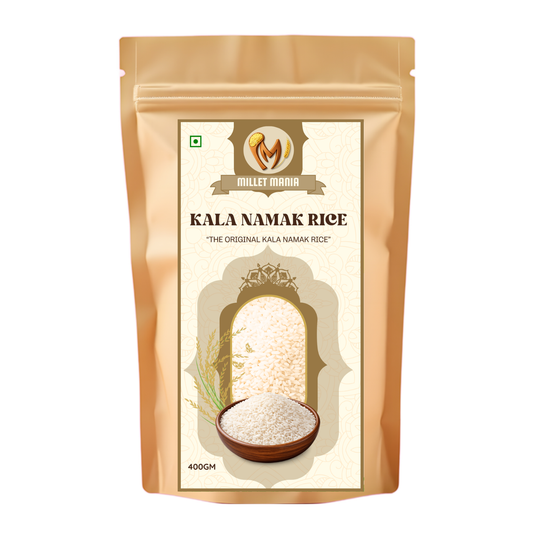 Kala Namak Rice