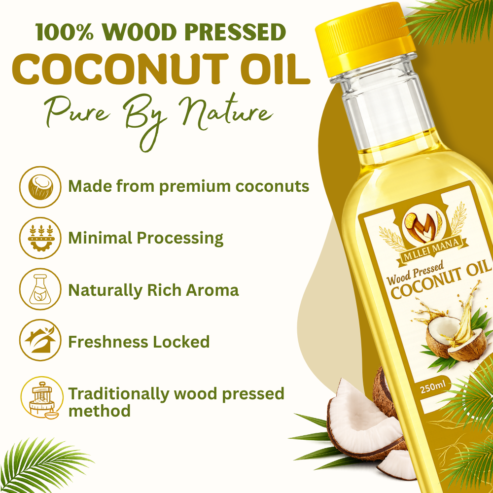 Coconut Oil