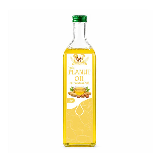 Peanut Oil (Mungfli Oil)