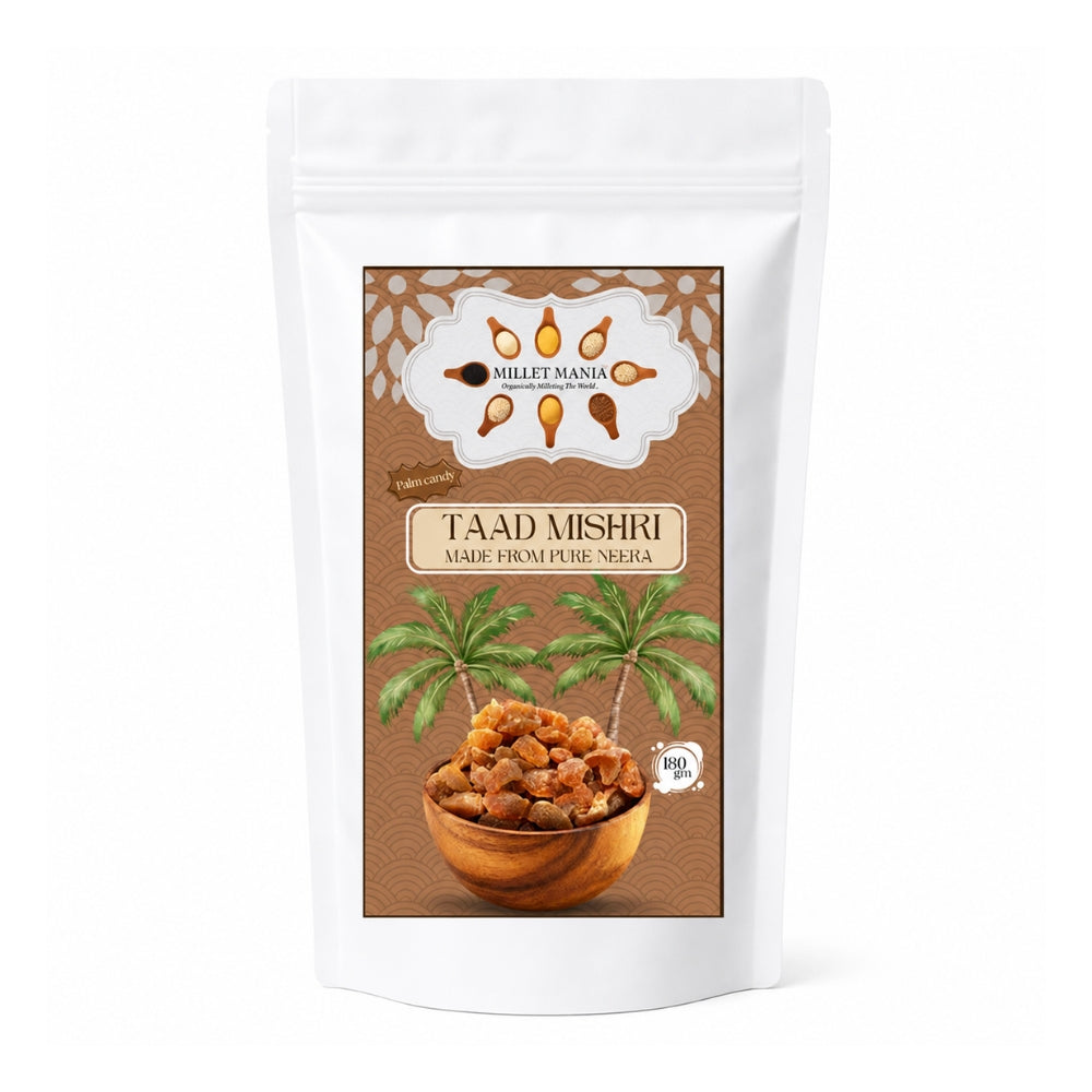 Organic Taad Mishri (Palm Candy)