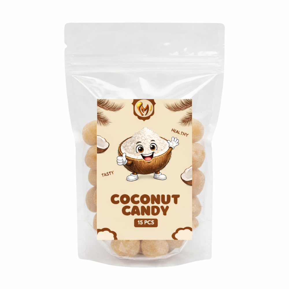 Coconut Candy (15 Piece)