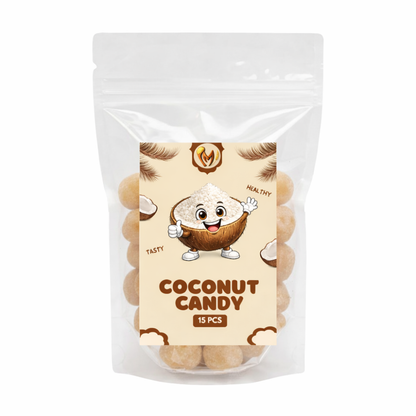 Coconut Candy (15 Piece)