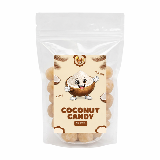 Coconut Candy (15 Piece)
