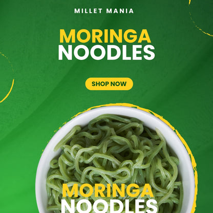 Moringa Noodles (210g)