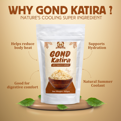 Natural Gond Katira (150g)