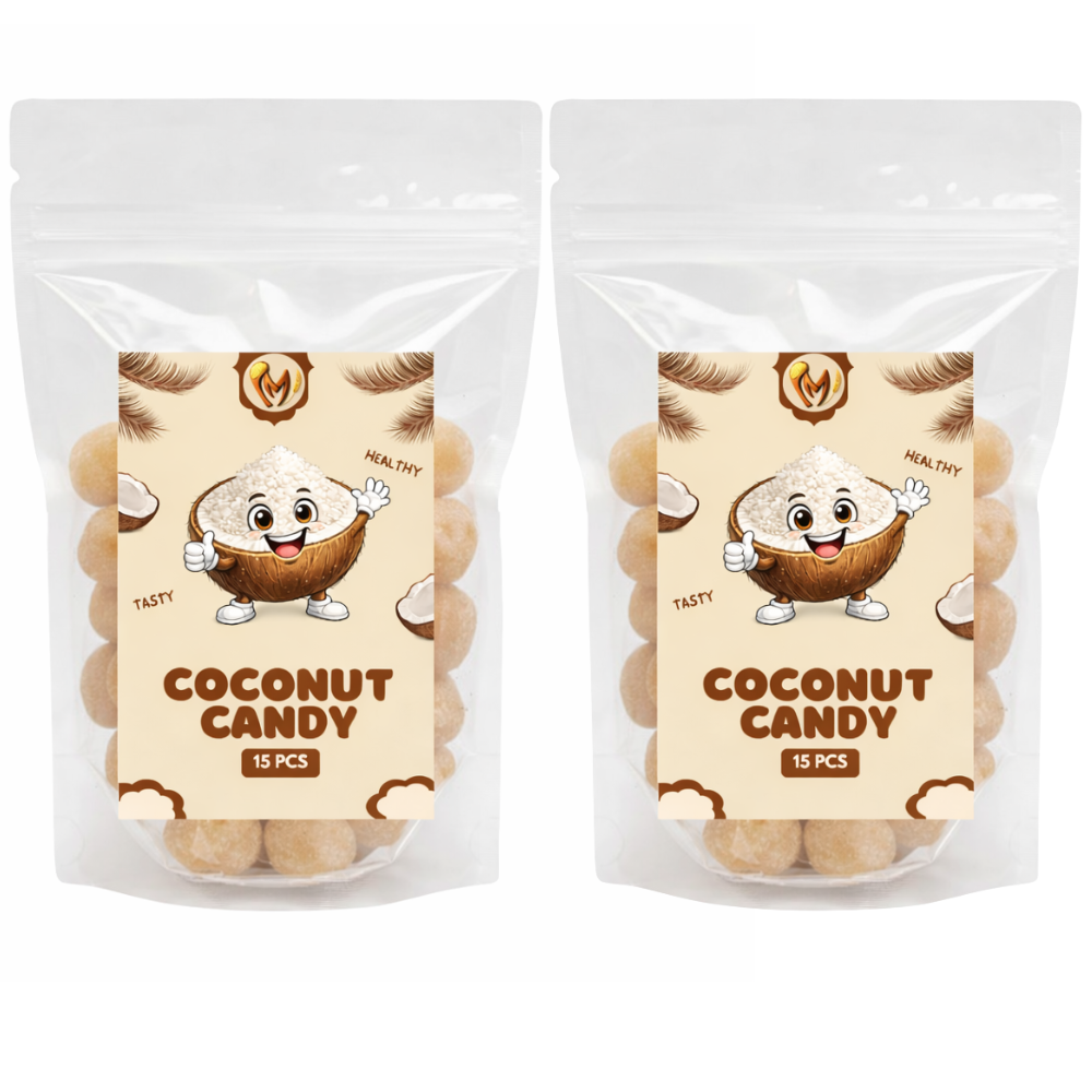 Coconut Candy (15 Piece)