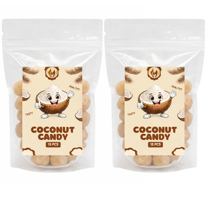 Coconut Candy (15 Piece)