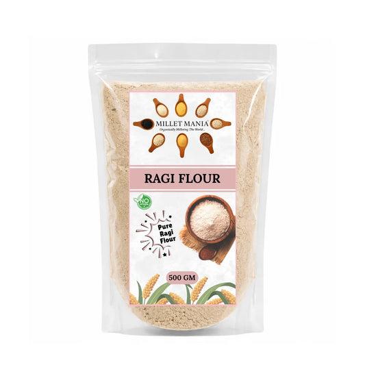 Ragi Flour (Finger Millet Flour) (500g)