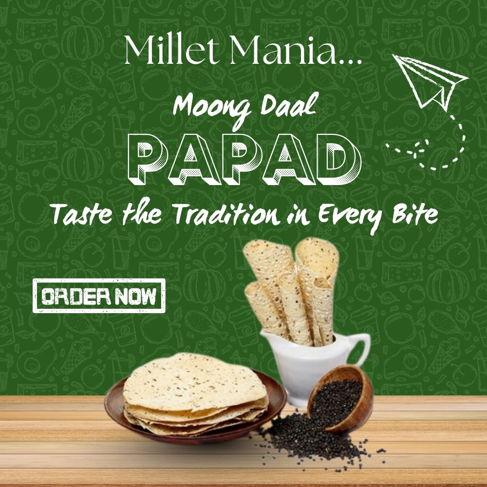 Moong Papad (250g)