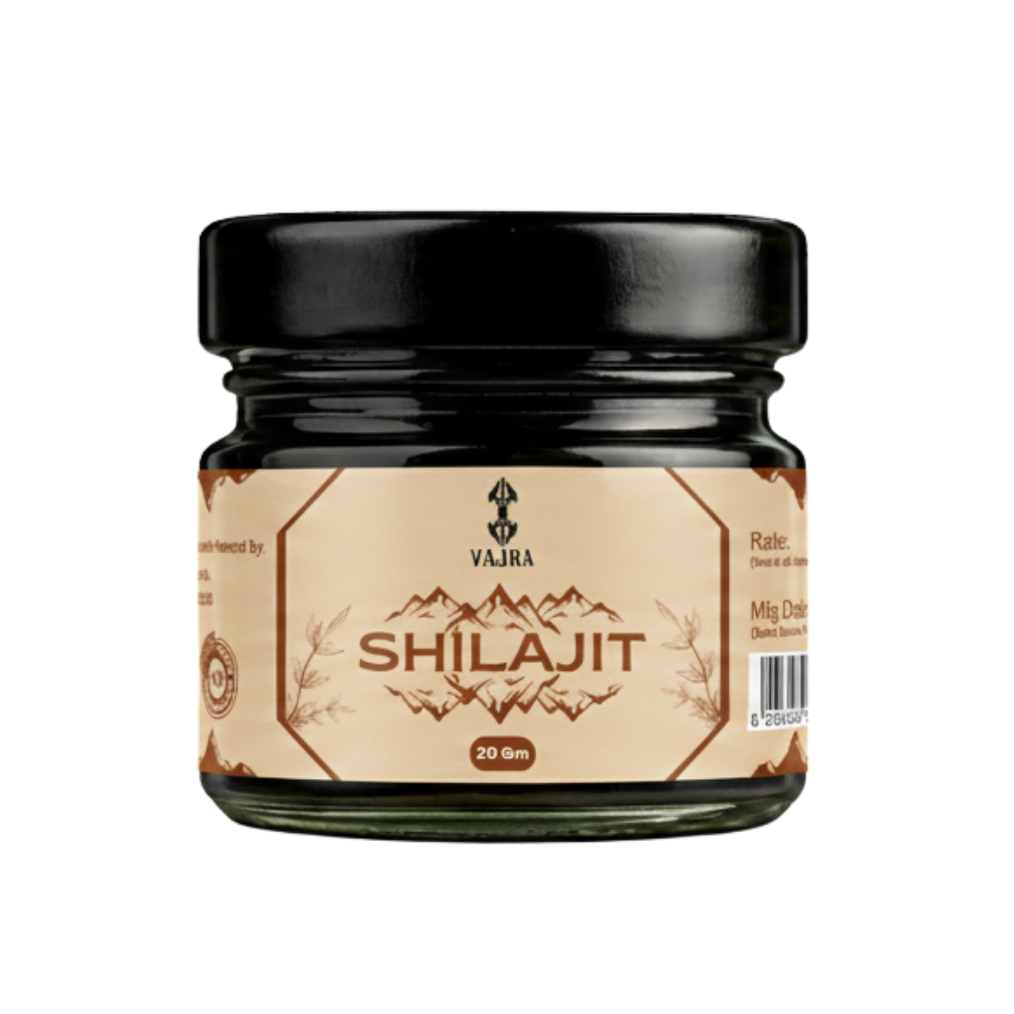 Himalayan Shilajit (20g)