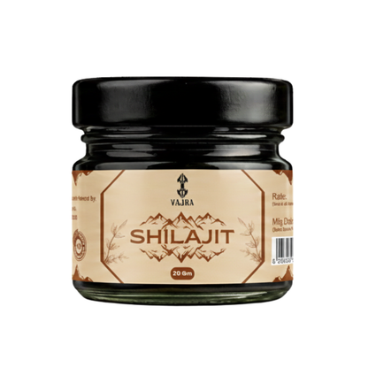 Himalayan Shilajit (20g)