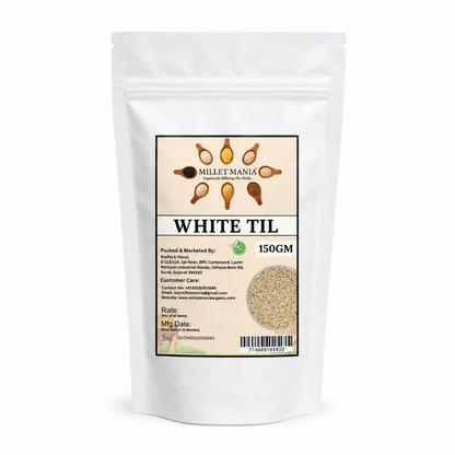 White Til (White Sesame Seeds)