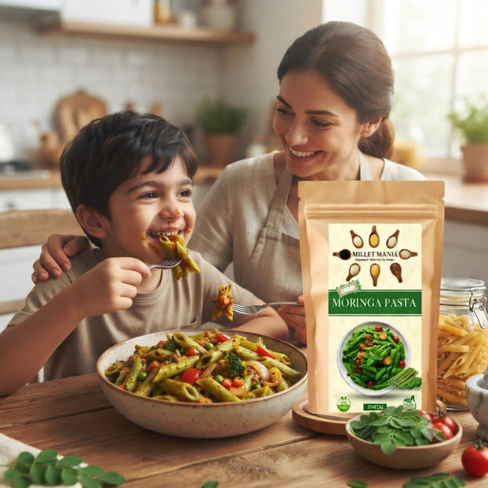 Moringa Penne Pasta (200g)