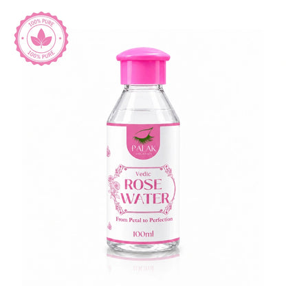 Vedic Rose Water (Gulab Jal) 100Ml
