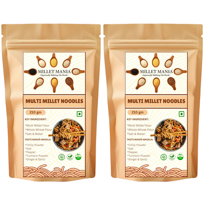 Multi Millet Noodles (210g)