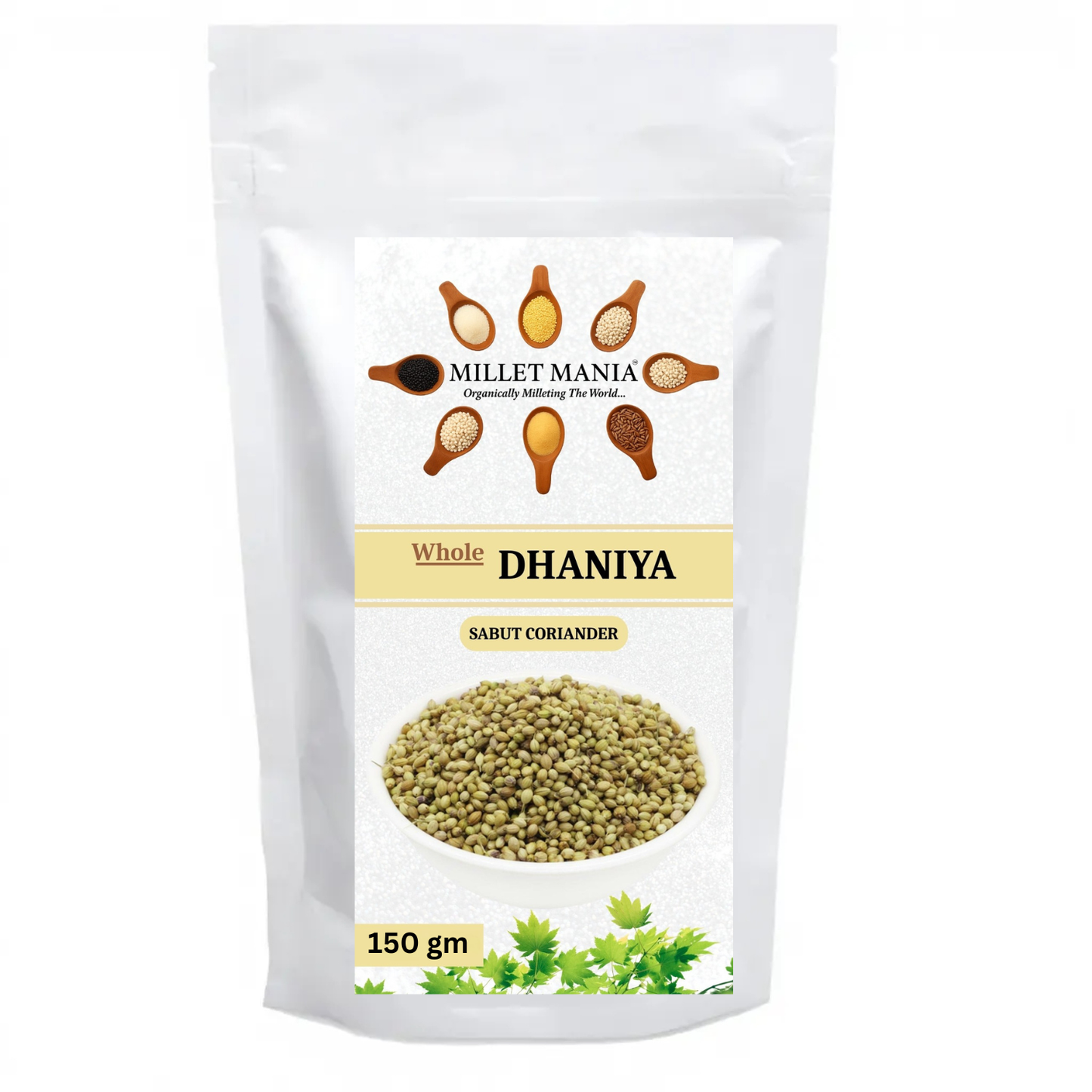 Organic Dhaniya