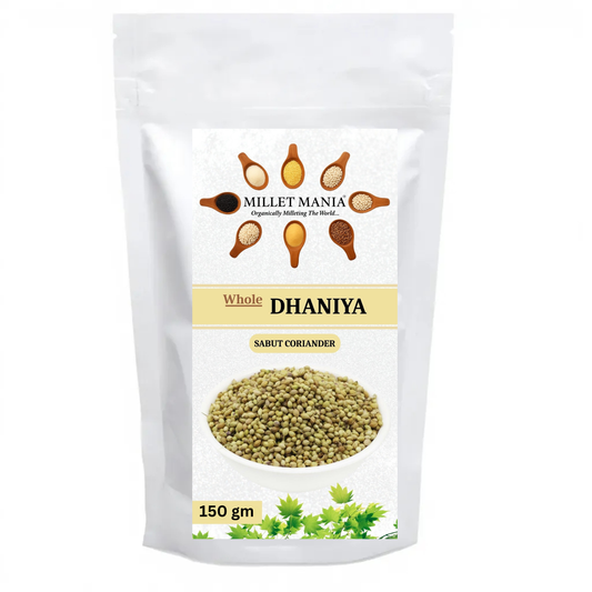 Organic Dhaniya
