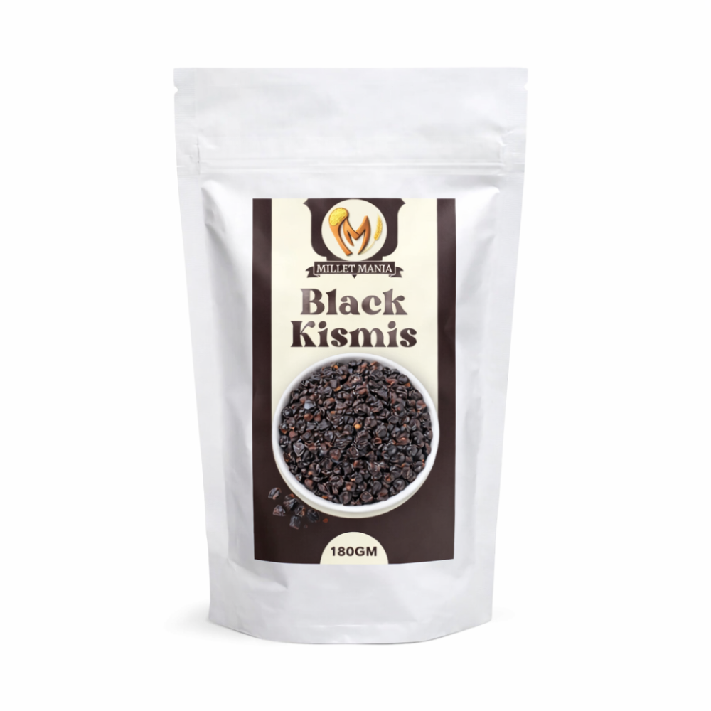 Black Kismis (Black Raisins)
