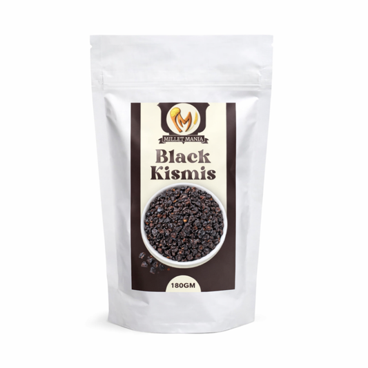 Black Kismis (Black Raisins)