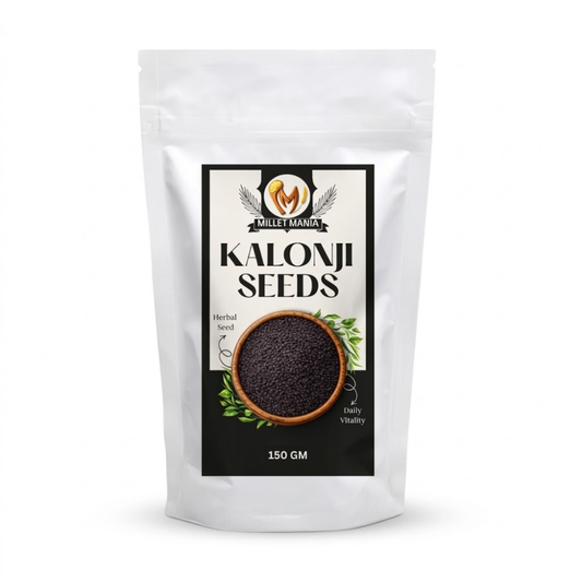 Kalonji Seeds (Nigella Seeds)