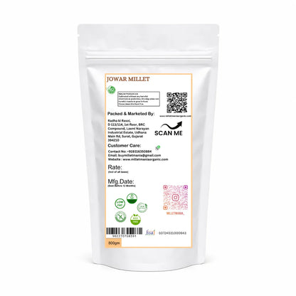 Jowar Millet