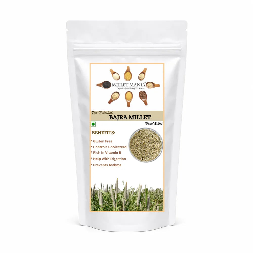 Bajra (Pearl Millet)