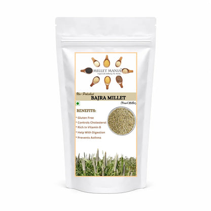 Bajra (Pearl Millet)