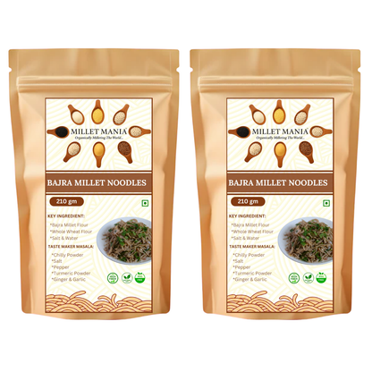 Bajra (Pearl) Noodles (210g)