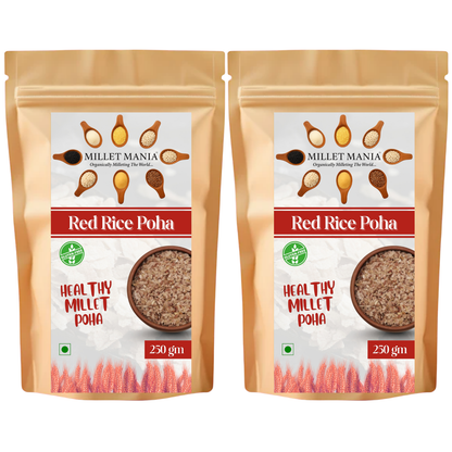 Red Rice Poha (250g)