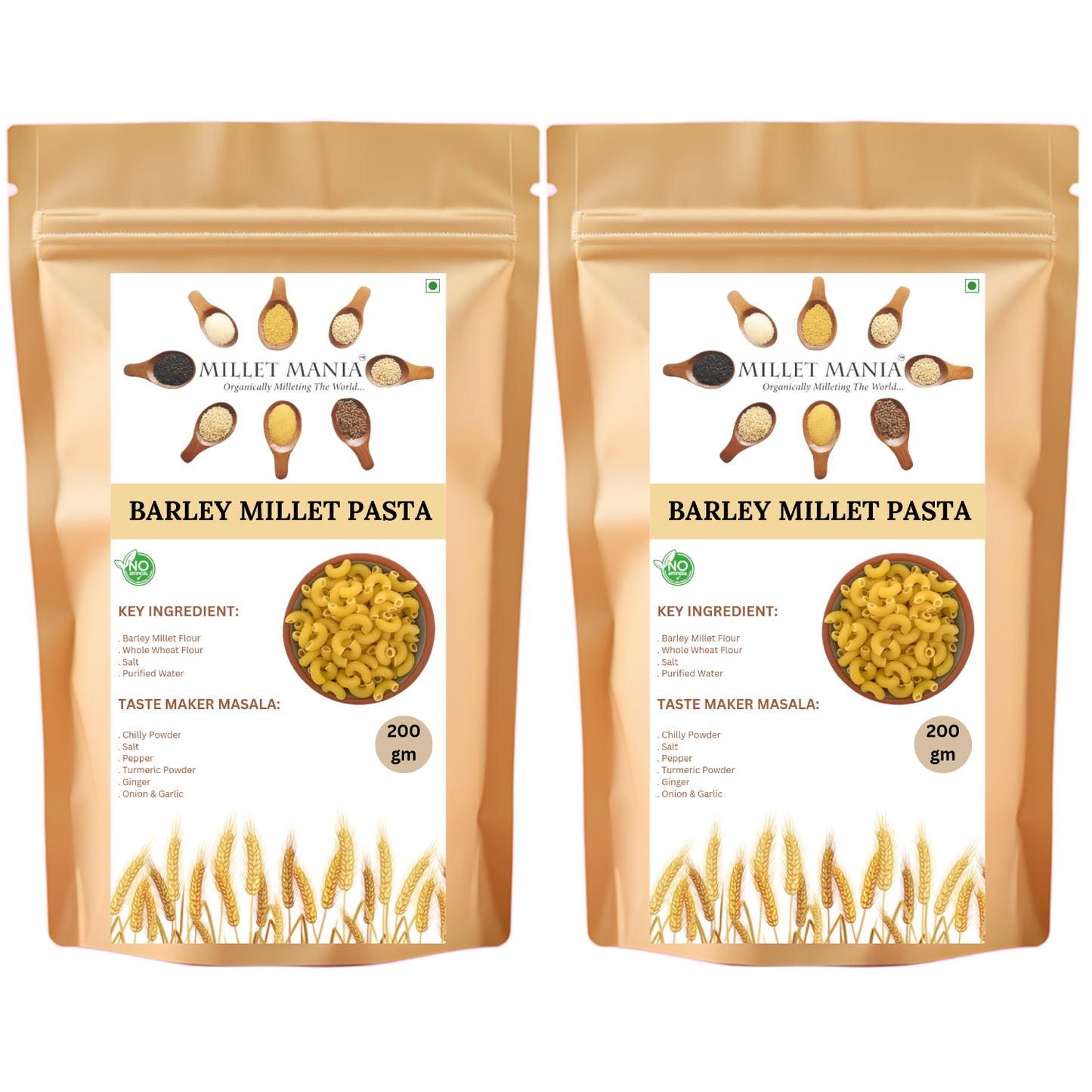 Barley Pasta (200g)