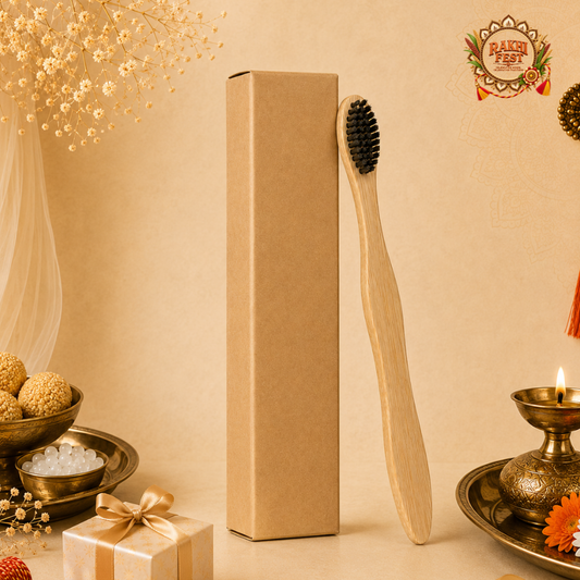 Bamboo Toothbrush