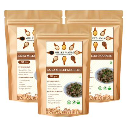 Bajra (Pearl) Noodles (210g)