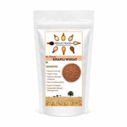 Khapli Wheat