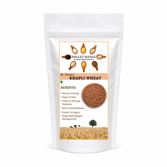 Khapli Wheat
