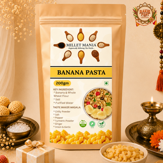 Banana Flour Pasta (200g)