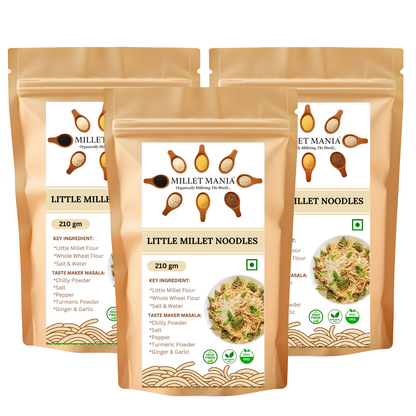 Little Millet Noodles (210g)
