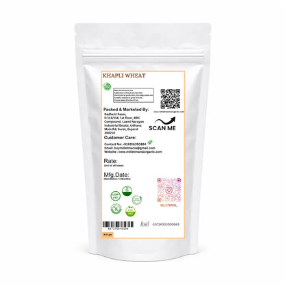 Khapli Wheat