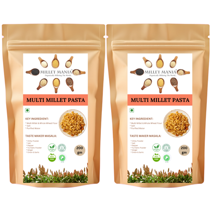Multi Millet Pasta (200g)