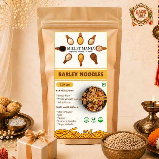 Barley Noodles (210g)