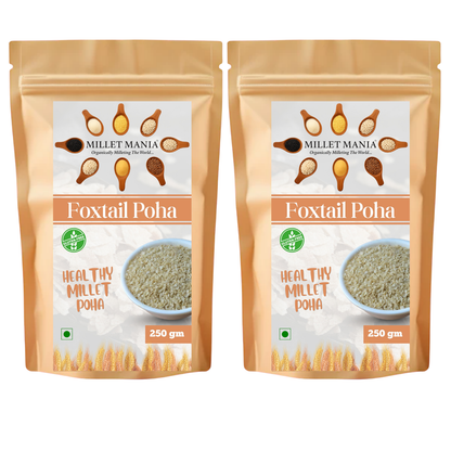 Foxtail Millet Poha (250g)