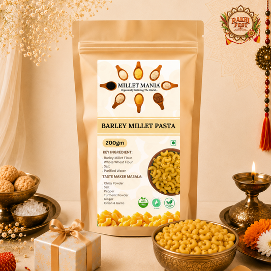 Barley Pasta (200g)