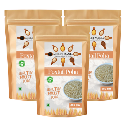 Foxtail Millet Poha (250g)
