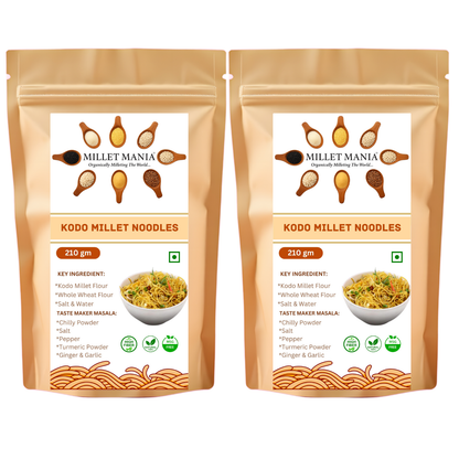 Kodo Millet Noodles (210g)