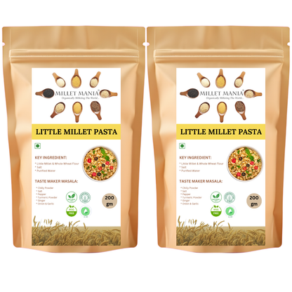 Little Millet Pasta (200g)