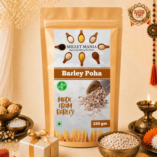 Barley Poha (250g)