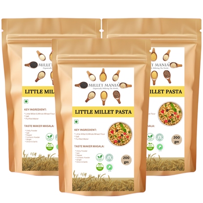 Little Millet Pasta (200g)