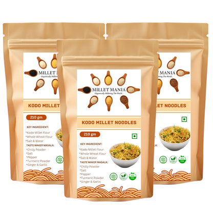 Kodo Millet Noodles (210g)